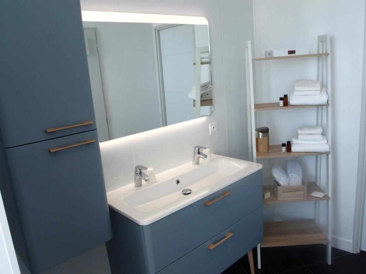 Bleu Mer Duplex & Suites Saint-Cyprien  Dış mekan fotoğraf