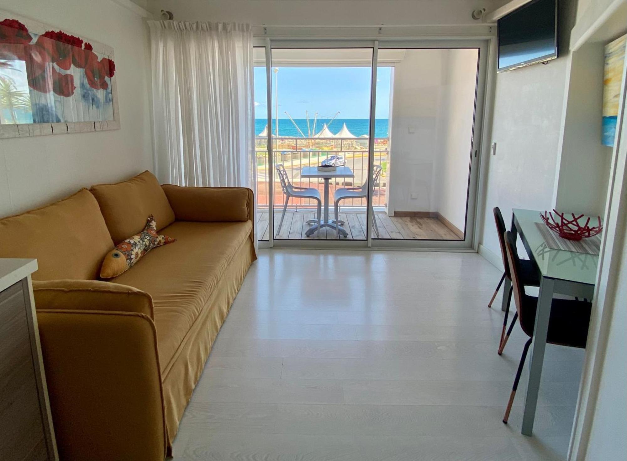 Bleu Mer Duplex & Suites Saint-Cyprien  Dış mekan fotoğraf