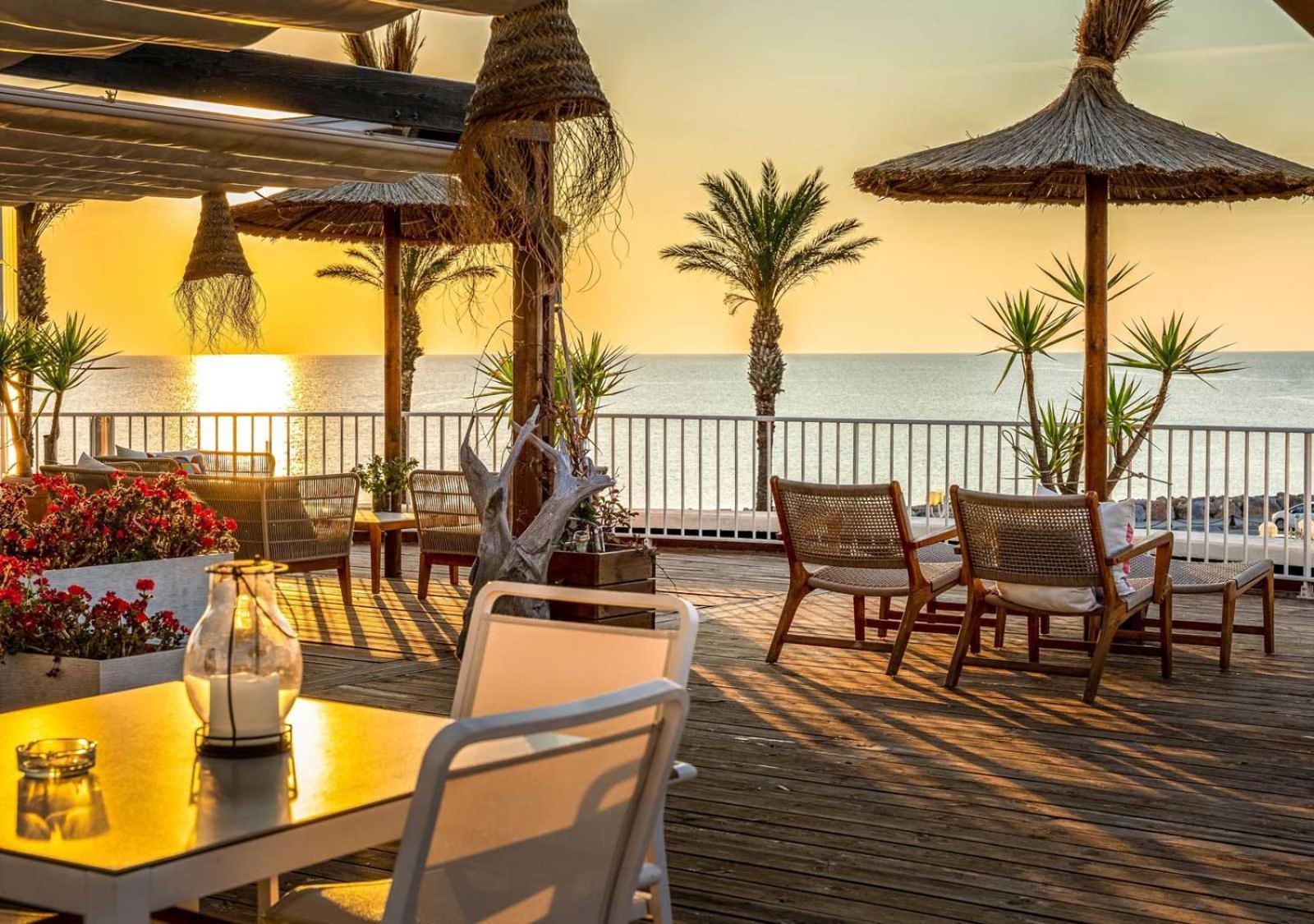 Bleu Mer Duplex & Suites Saint-Cyprien  Dış mekan fotoğraf