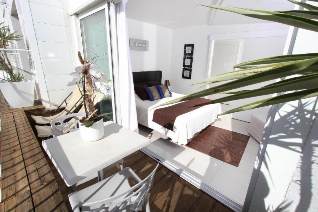 Bleu Mer Duplex & Suites Saint-Cyprien  Dış mekan fotoğraf