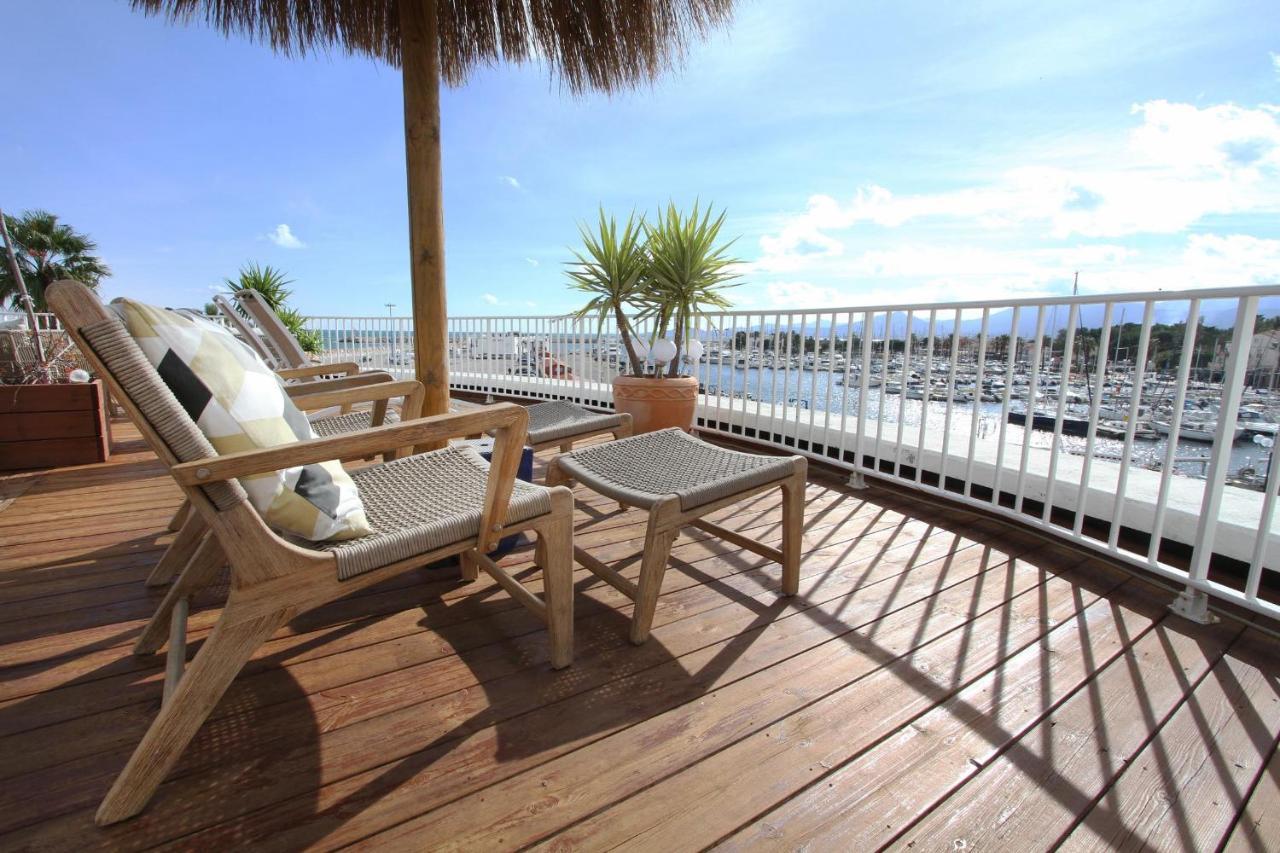 Bleu Mer Duplex & Suites Saint-Cyprien  Dış mekan fotoğraf