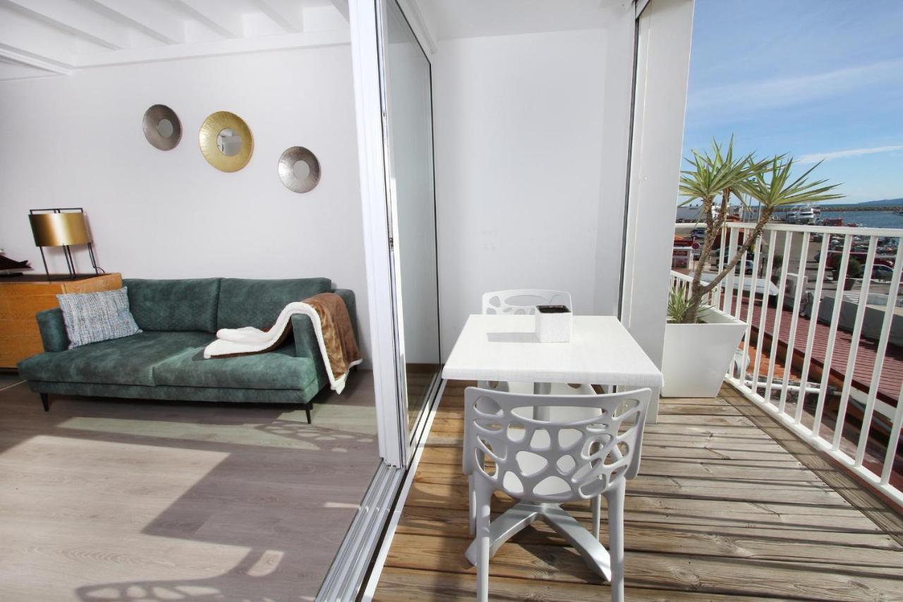 Bleu Mer Duplex & Suites Saint-Cyprien  Dış mekan fotoğraf