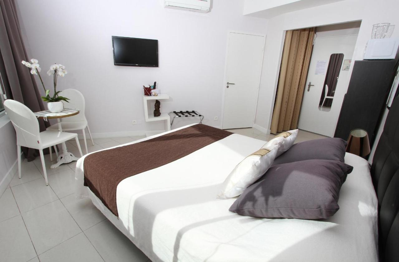 Bleu Mer Duplex & Suites Saint-Cyprien  Dış mekan fotoğraf