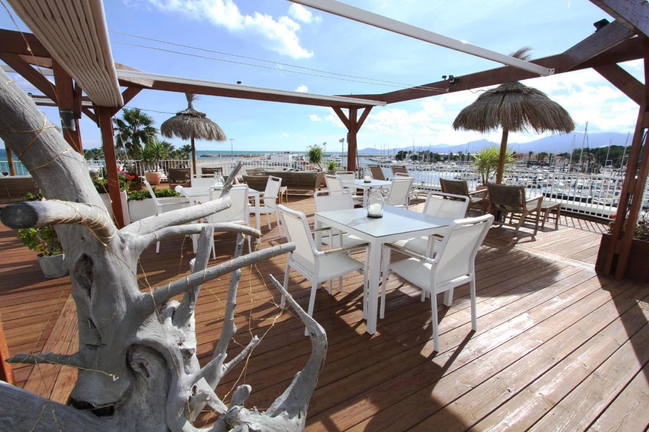 Bleu Mer Duplex & Suites Saint-Cyprien  Dış mekan fotoğraf