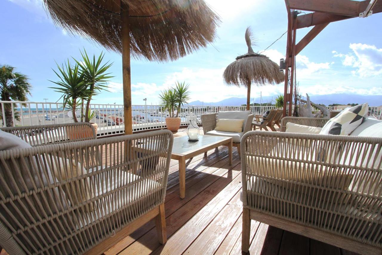 Bleu Mer Duplex & Suites Saint-Cyprien  Dış mekan fotoğraf