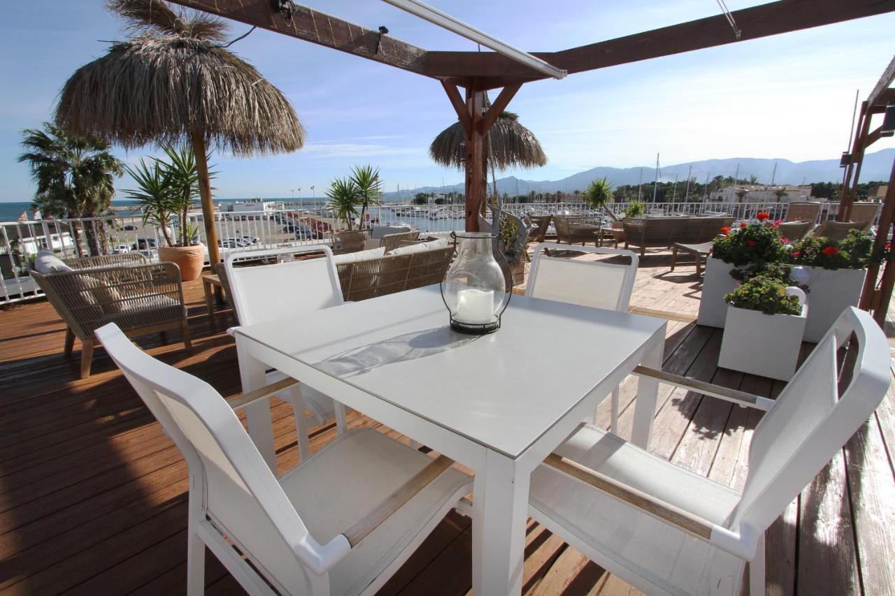 Bleu Mer Duplex & Suites Saint-Cyprien  Dış mekan fotoğraf