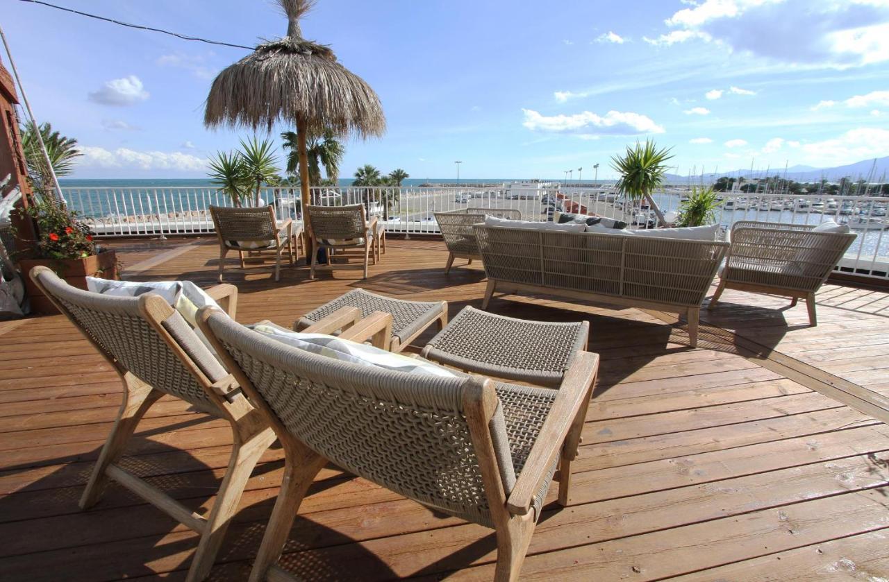 Bleu Mer Duplex & Suites Saint-Cyprien  Dış mekan fotoğraf