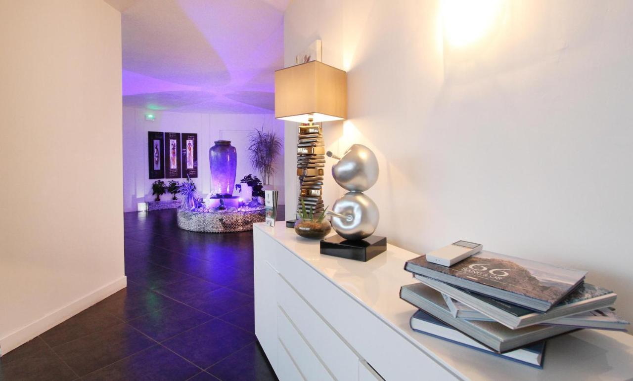 Bleu Mer Duplex & Suites Saint-Cyprien  Dış mekan fotoğraf