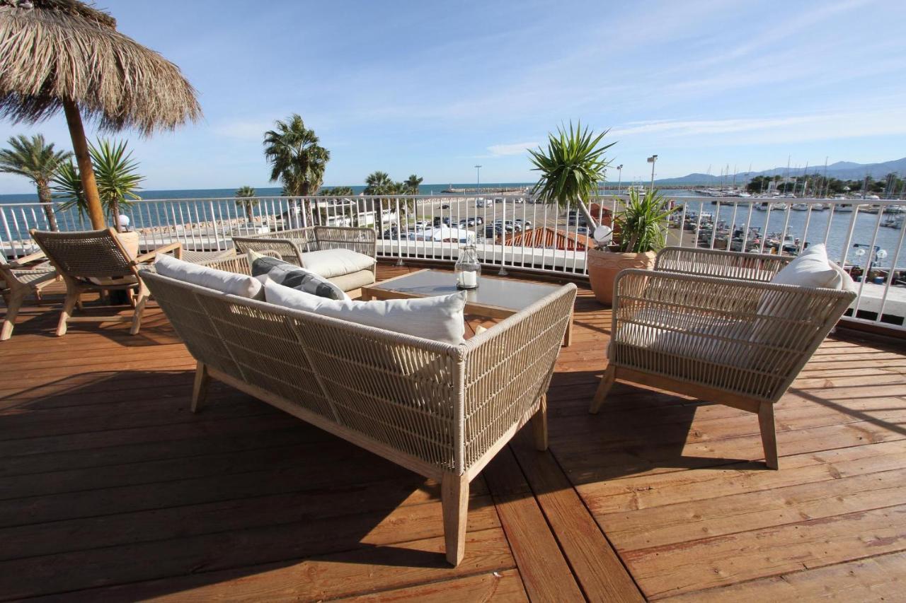 Bleu Mer Duplex & Suites Saint-Cyprien  Dış mekan fotoğraf