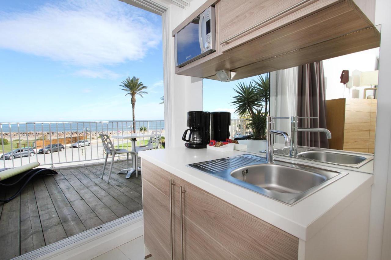 Bleu Mer Duplex & Suites Saint-Cyprien  Dış mekan fotoğraf