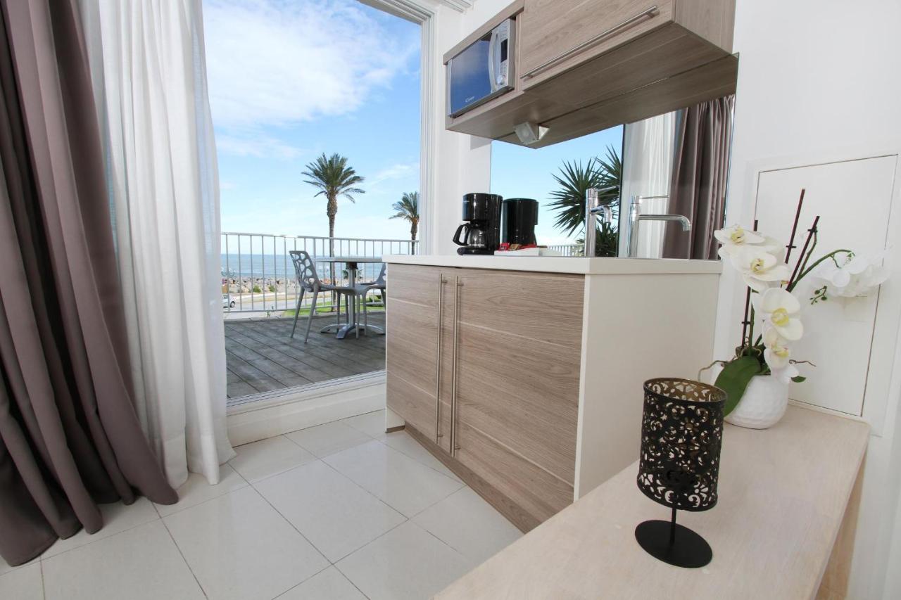 Bleu Mer Duplex & Suites Saint-Cyprien  Dış mekan fotoğraf