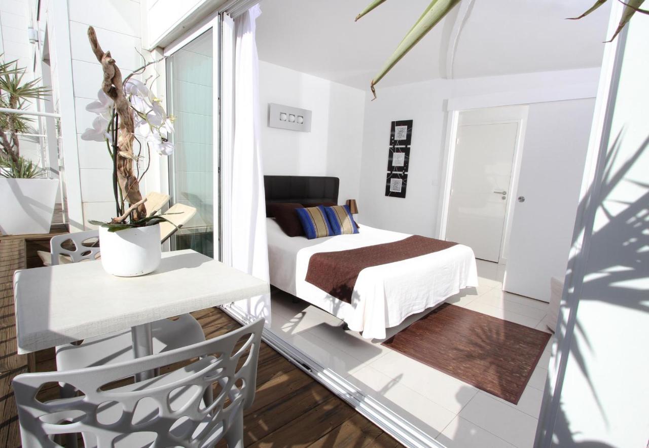 Bleu Mer Duplex & Suites Saint-Cyprien  Dış mekan fotoğraf