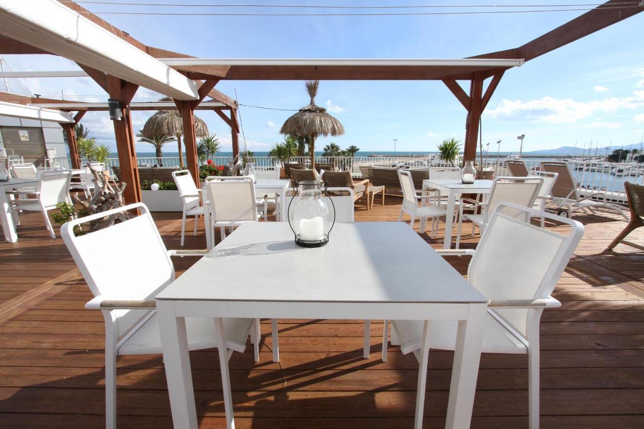 Bleu Mer Duplex & Suites Saint-Cyprien  Dış mekan fotoğraf