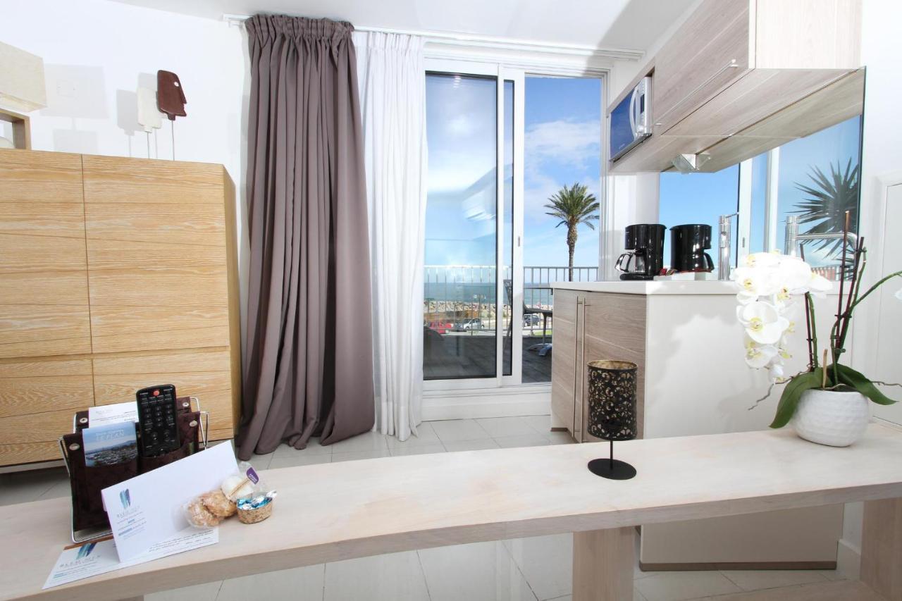 Bleu Mer Duplex & Suites Saint-Cyprien  Dış mekan fotoğraf