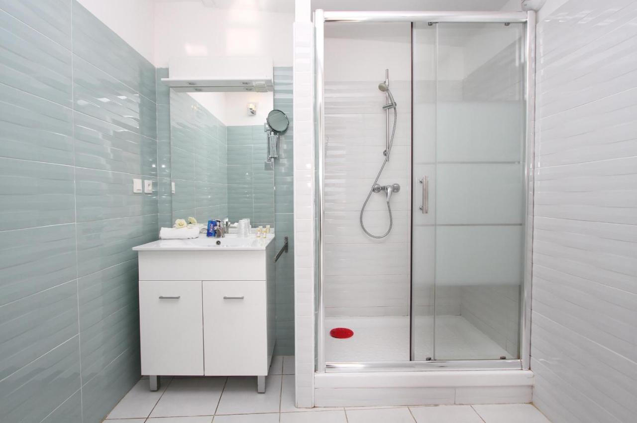 Bleu Mer Duplex & Suites Saint-Cyprien  Dış mekan fotoğraf