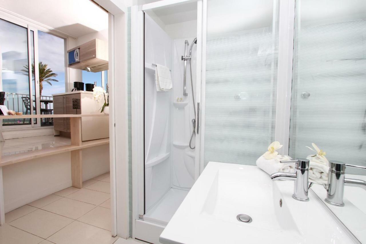 Bleu Mer Duplex & Suites Saint-Cyprien  Dış mekan fotoğraf